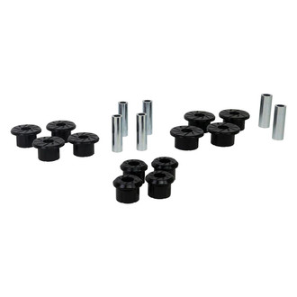 Whiteline® - Rear Leaf Spring Bushings