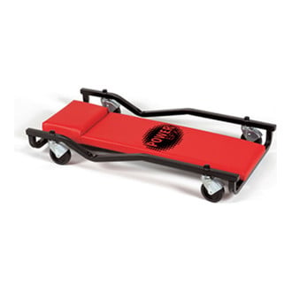 Whiteside® 47010 - 40" Red Extra Wide Creeper