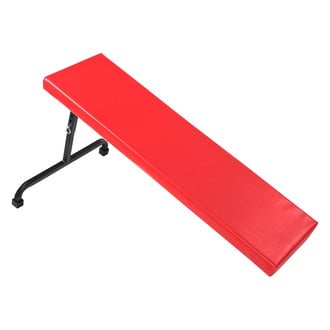 Whiteside® - 350 lb 38" x 1.2" Red Under Dash Creeper