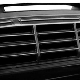 Willpak® - Classic Design Textured Surface ABS Plastic Rear Window Louver