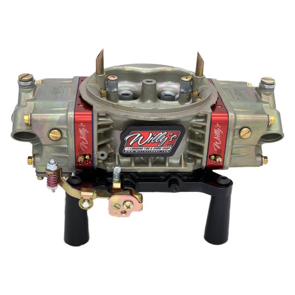 Willy's® - 750 CFM 4BBL Carburetor