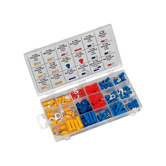 Performance Tool® - Wire Terminal Assortment