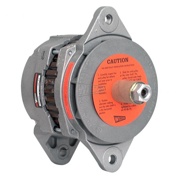 WILSON Automotive® 90-01-4270 - Remanufactured Alternator WILSON Automotive® 90-01-4270 - Remanufactured Alternator