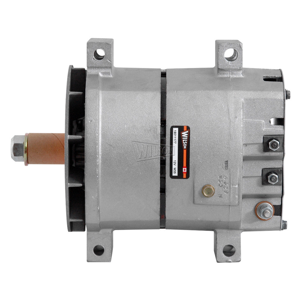 WILSON Automotive® 90-01-4329 - Remanufactured Alternator