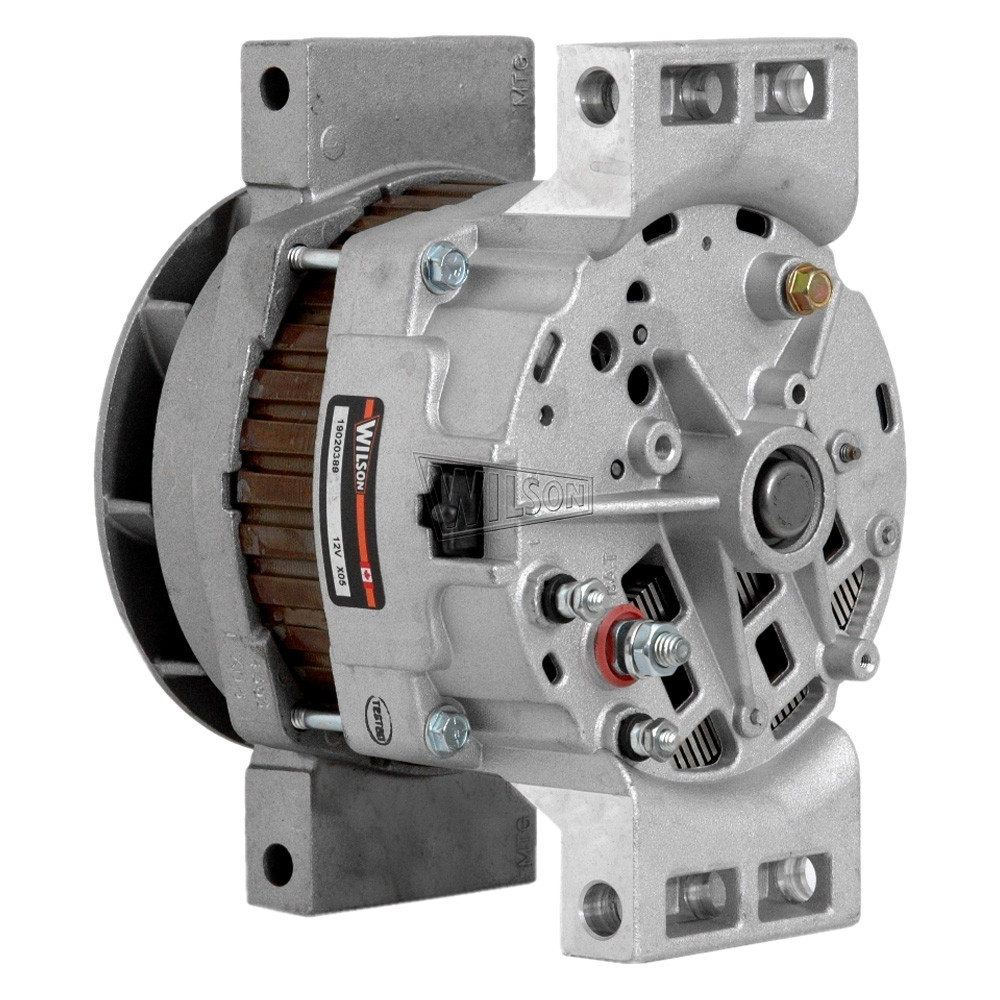 WILSON Automotive® 90-01-4393 - Remanufactured Alternator