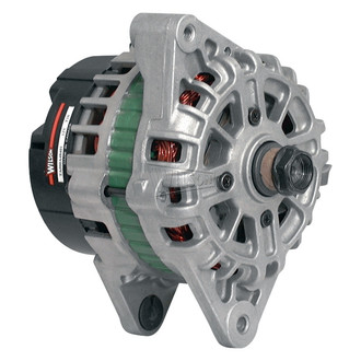 WILSON Automotive® - Remanufactured Alternator