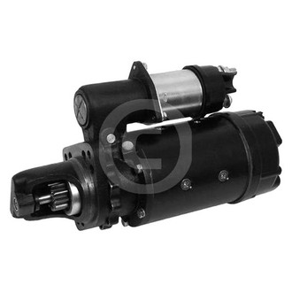 WILSON Automotive® - Starter