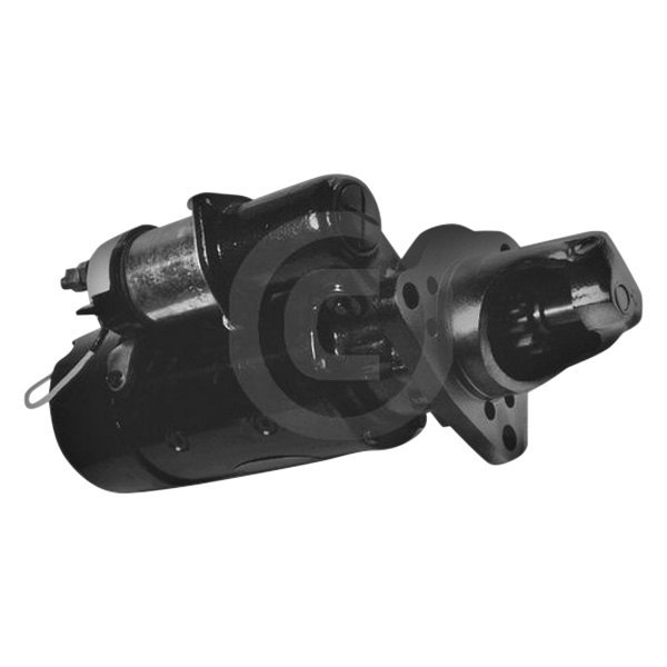 WILSON Automotive® 91-01-4161 - Remanufactured Starter - TRUCKiD.com