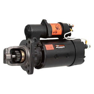 WILSON Automotive® - Remanufactured Starter