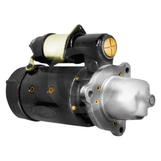 WILSON Automotive® - Remanufactured Starter