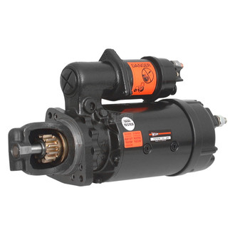 WILSON Automotive® - Remanufactured Starter