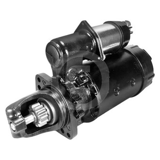 WILSON Automotive® - Remanufactured Starter