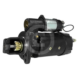 WILSON Automotive® - Remanufactured Starter