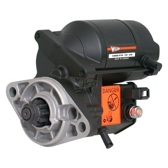WILSON Automotive® - Remanufactured Starter
