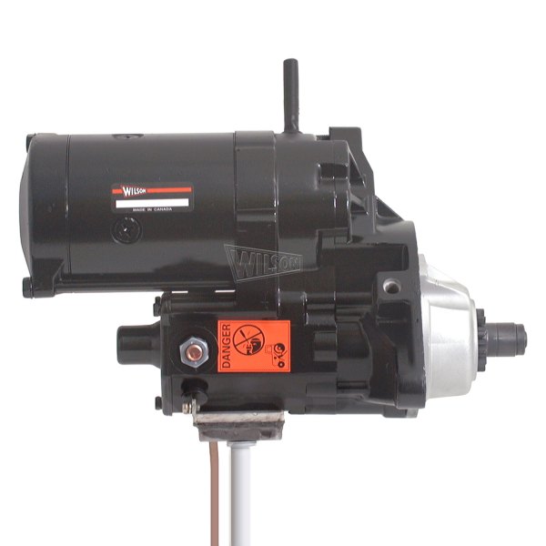 WILSON Automotive® 91-29-5441 - Remanufactured Starter