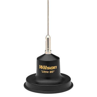 Wilson Electronics® - Little Wil Magnet Mount CB Antenna Kit