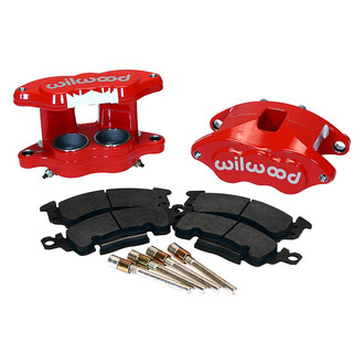 Wilwood® - D52 Front Caliper Kit