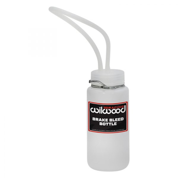 Wilwood® - 16.9 oz. Brake Bleed Bottle with Tubing