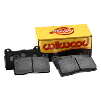Wilwood® - Smart Pad Performance BP-10 Compound Front Brake Pads