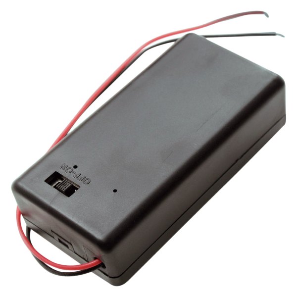  WindRestrictor® - Battery Pack