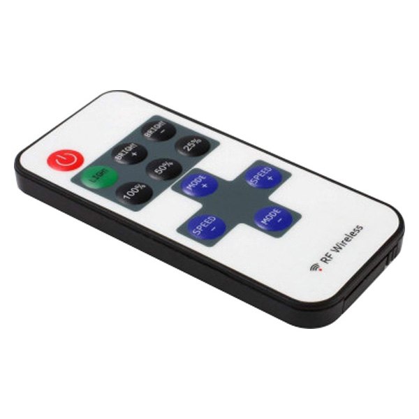  WindRestrictor® - Dimmer Remote Key-Fob