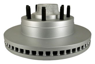 UltraHC Heavy Duty Rotor Side View