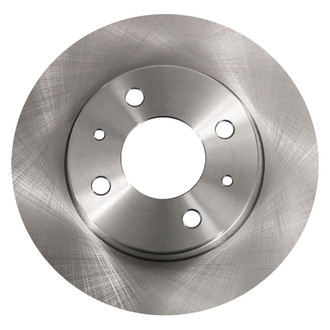 Winhere Brake Parts® - WinStop™ Plain Solid Front Brake Rotor