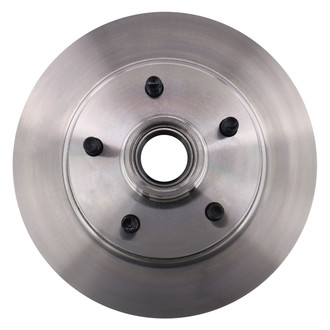 Winhere Brake Parts® - WinStop™ Plain Vented Front Brake Rotor