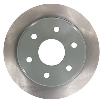 Winhere Brake Parts® - WinStop™ Plain Vented Rear Brake Rotor