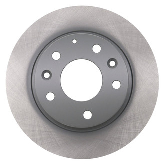 Winhere Brake Parts® - WinStop™ Plain Solid Rear Brake Rotor