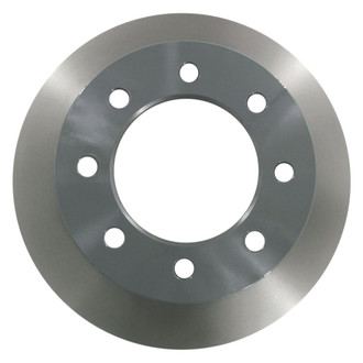 Winhere Brake Parts® - WinStop™ Plain Vented Rear Brake Rotor