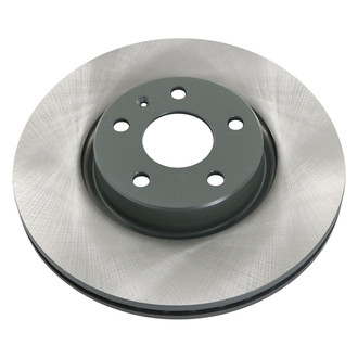 Winhere Brake Parts® - WinStop™ Plain Vented Front Brake Rotor