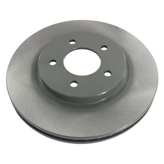 Winhere Brake Parts® - WinStop™ Plain Vented Front Brake Rotor
