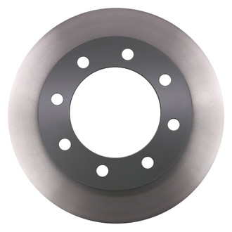 Winhere Brake Parts® - WinStop™ Plain Vented Front Brake Rotor