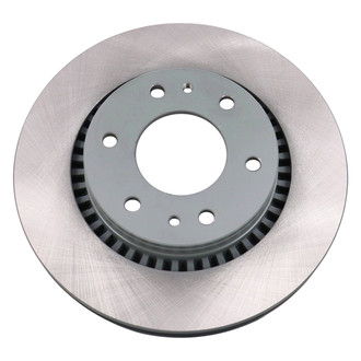 Winhere Brake Parts® - WinStop™ Plain Vented Front Brake Rotor