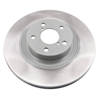 Winhere Brake Parts® - WinStop™ Plain Vented Front Brake Rotor