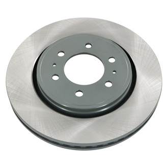 Winhere Brake Parts® - WinStop™ Plain Vented Brake Rotor