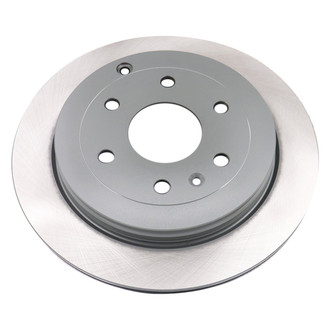 Winhere Brake Parts® - WinStop™ Plain Vented Rear Brake Rotor