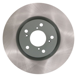 Winhere Brake Parts® - WinStop™ Plain Vented Front Brake Rotor