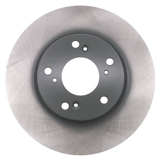 Winhere Brake Parts® - WinStop™ Plain Vented Front Brake Rotor