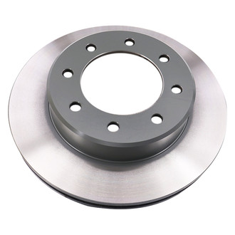 Winhere Brake Parts® - WinStop™ Plain Vented Front Brake Rotor