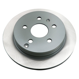 Winhere Brake Parts® - WinStop™ Plain Vented Rear Brake Rotor