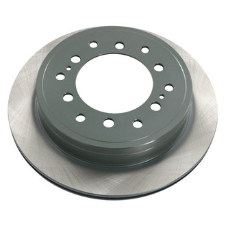 Winhere Brake Parts® - WinStop™ Plain Vented Rear Brake Rotor
