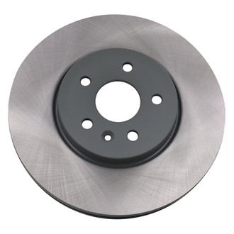 Winhere Brake Parts® - WinStop™ Plain Vented Front Brake Rotor