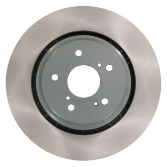 Winhere Brake Parts® - WinStop™ Plain Vented Front Brake Rotor