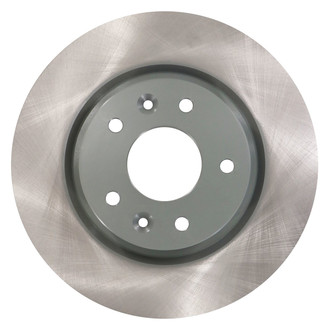 Winhere Brake Parts® - WinStop™ Plain Vented Front Brake Rotor