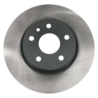 Winhere Brake Parts® - WinStop™ Plain Vented Front Brake Rotor