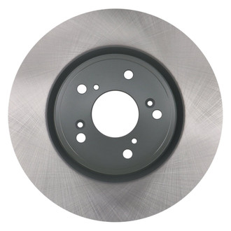 Winhere Brake Parts® - WinStop™ Plain Vented Front Brake Rotor