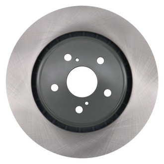 Winhere Brake Parts® - WinStop™ Plain Vented Front Brake Rotor