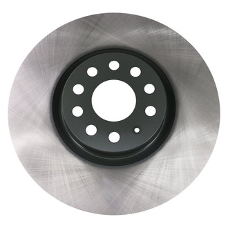 Winhere Brake Parts® - WinStop™ Plain Vented Front Brake Rotor